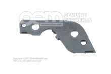 Féktartó rögzítő 5J6867378D