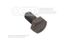 Hatlapfejű csavar M10X20 N  0102524 Hatlapfejű csavar M10X20 N  0102524