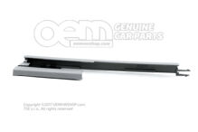 Achát szürke burkolat a vezetősínhez 7L0881479H 1CT