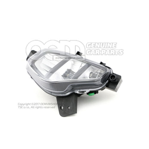Led ködlámpa 2G7941661