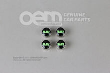 1 kupakkészlet gumi és fém szelepegységhez 000071215H (1)