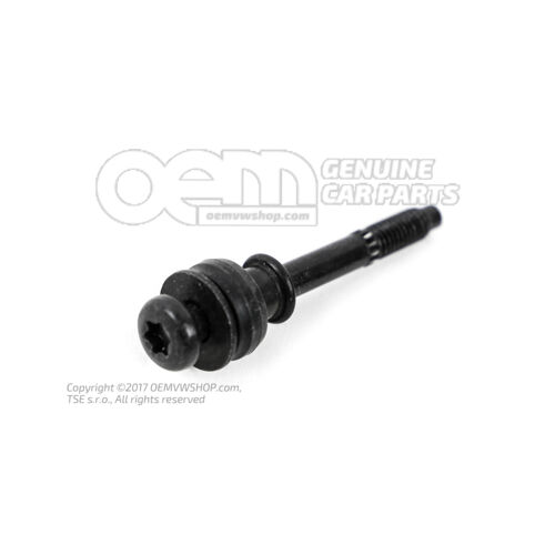 Hatszögű foglalat lapos fej 06B103831H