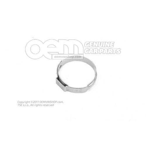 Fül tömlő bilincs N  90409501