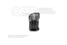 Nyomógombos lélek (fekete) 8L4962109A 5PR (1)