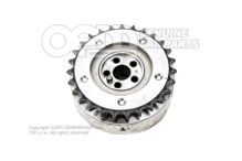 Vezérműtengely beállító egység 022109088M