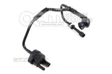 Tömlőkészlet kapcsokkal 06J133781CE (6)