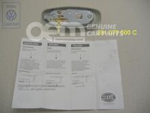 Belső lámpa Volkswagen Campmobil LT 7E 281070500C (1)