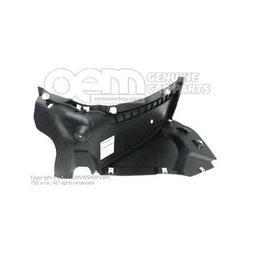 Kerék spoiler 8W6853887Q