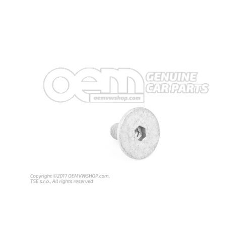 Kerek hd. csavar M8X13X17 WHT001100