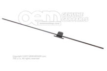 Fogantyújavító készlet görgős napellenzőhöz 7N0898920