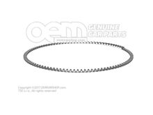 1 készlet: dugattyúgyűrűk 078198151E (2)