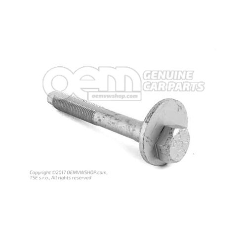 Excentrikus csavar méret M12X97,5 WHT000228