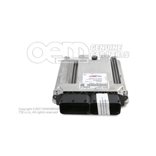 Vezérlőegység benzinmotorhoz 4G0906014