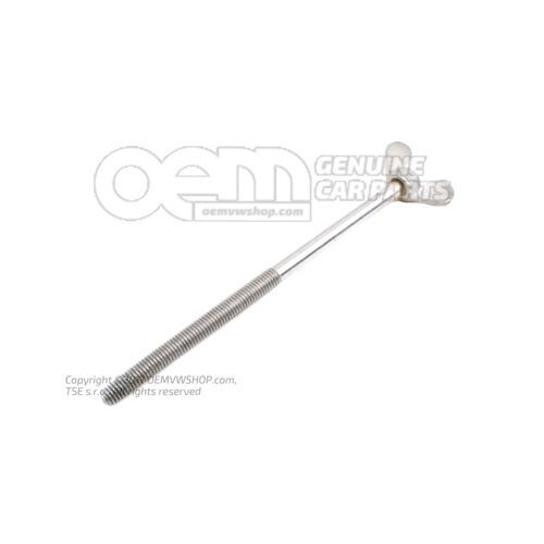 Szárnyas csavar M8X155X80 N  91209101