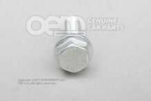 Hatlapfejű csavar N  10702701