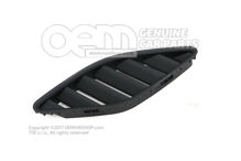 Szellőztető lélek (fekete) 4G1819793 6PS Szellőztető lélek (fekete) 4G1819793 6PS