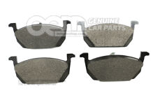 1 db fékbetét készlet 276X24MM tárcsafékhez 2Q0698151R (1)