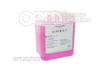 Készre kevert hűtőfolyadék, fagyvédelem -35 ºC-ig G  12E050A3