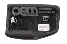 Választókar fogantyúja, felső lélek (fekete) 4M1713139G 59V (2)