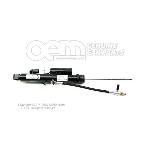 Gáz lengéscsillapító Audi RS4 Quattro 8K 8K0512011A