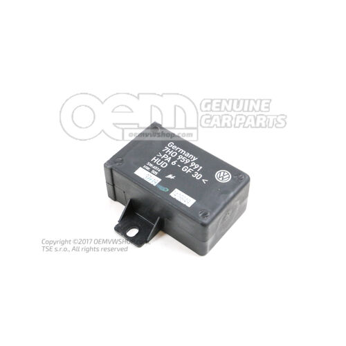 Adó egység elektromos tolóajtóhoz 7H0959991