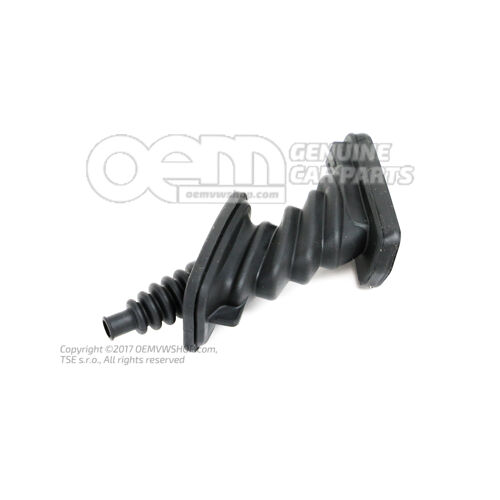 Fújtató tartókerettel 1T0959843C