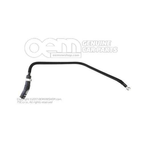 Audi A8/S8 Quattro 4E hűtőfolyadék tömlő 059121086B