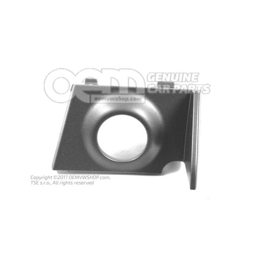Platinaszürke Audi TT/TTS Coupe/Roadster 8S berendezés 8S0919267A 1RR