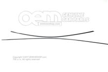 Tetőcsatorna Fekete 10A853701B 5AP