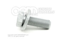 Csavar, hatlapú. hd. (kombi.) N  90613102