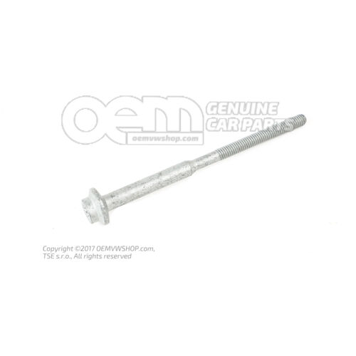 Dugófejű csavar belső többpontos fejjel M6X105 WHT005478