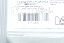 Tengelyolaj a véghajtáshoz lásd a műhely kézikönyvét G  065190A2 (5)