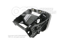 Szívócső Volkswagen Tiguan 5N (Észak-Amerika) 3C0898304E (2)