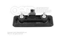 Külső kilincs, fekete 1Z0827574C (3)