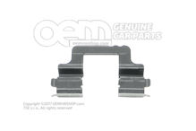 Köztes lemez 4H0615231