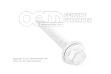 Hatlapú karimás csavar (kombi) N  10785401