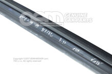 Ablakvezető fekete 5FE839440B 5AP (2)