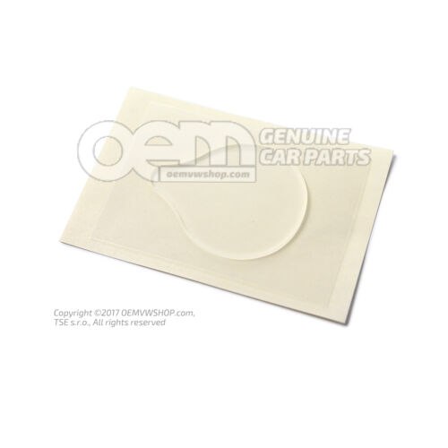 Zselé fólia esőérzékelőhöz (öntapadó) 4E0955609