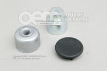 Adapter pótkerék rögzítés 2H6802101