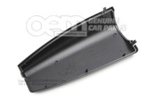 Szívó légcsatorna tolószelep szatén fekete 1K0805965J 9B9 (3)