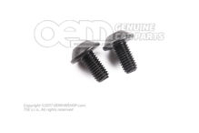 1 készlet rögzítő csavarok 8X0898803C (3)