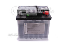 Akkumulátor töltöttségi állapotjelzővel, feltöltve és feltöltve 000915105DB