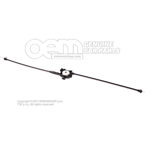 Bowden kábel 8V0823531A