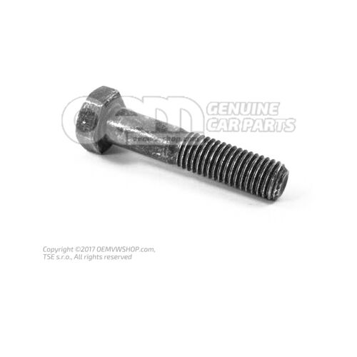 Hatlapfejű csavar M12X58 N  0403381