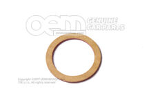 Tömítőgyűrű 22X29 N  0438083 (1)