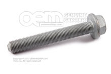 Hatlapfejű csavar N  10585602