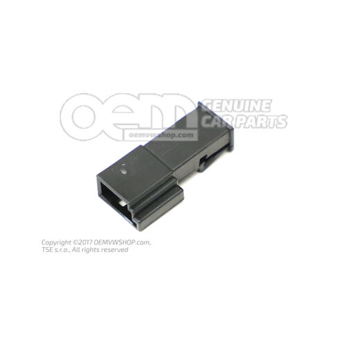 Lapos érintkezőház érintkezőzárral 3D0973332