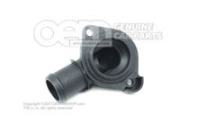 A termosztát burkolata 032121121G