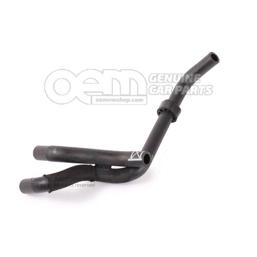 Kühlmittelschlauch für Passat B5GP 038121086F