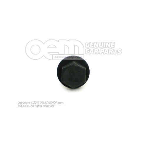 Hatlapfejű csavar (kombi) M6X16 N  90532901